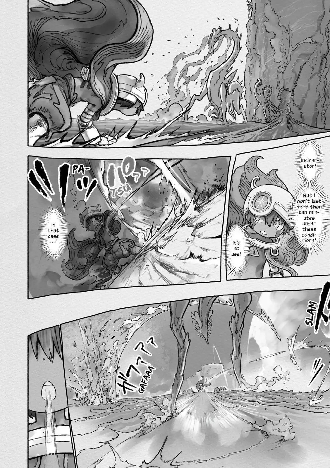 Made in Abyss Chapter 59 23